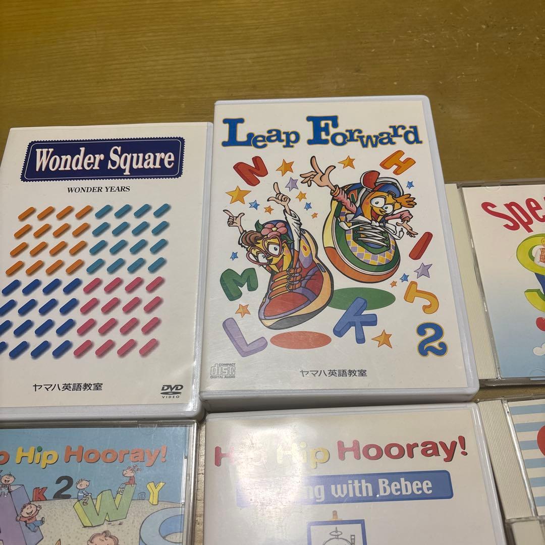 ヤマハ英語教室 子供向け英語教材 DVD セット - メルカリ