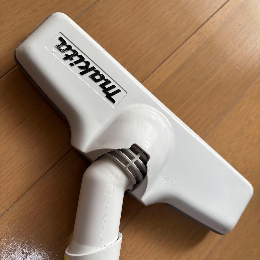 マキタ 18V 掃除機 CL282FD ブラシレスモーター サイクロン付き