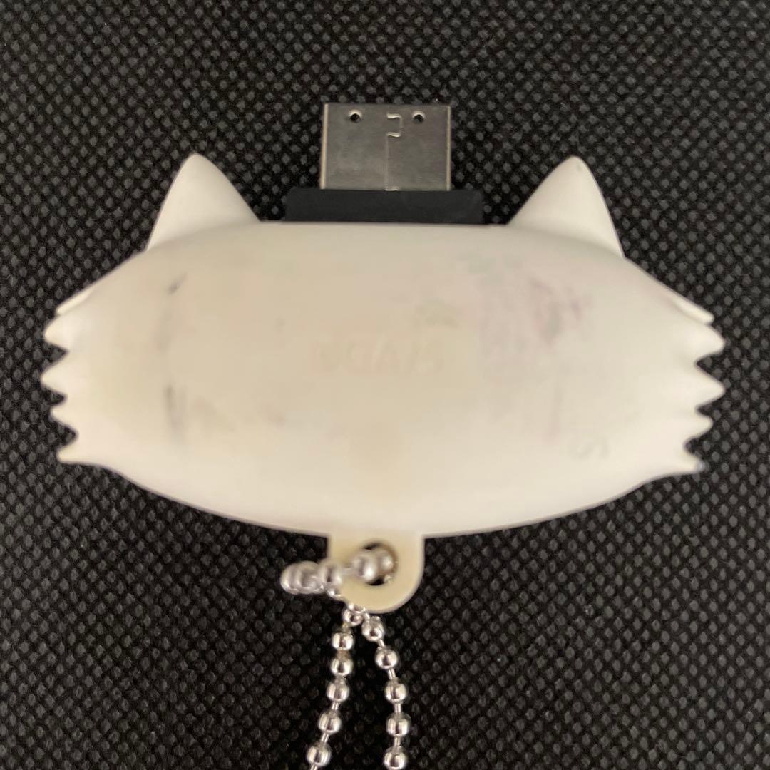 呪術廻戦 USB型ラバーストラップ 単眼猫 芥見下々 - メルカリ