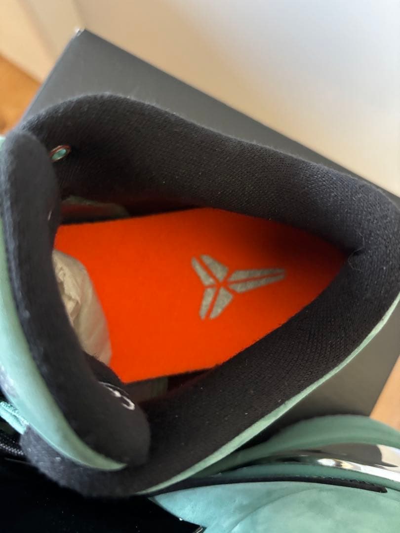 KOBE Ⅳ PROTRO 27.5cm 9.5 新品未使用