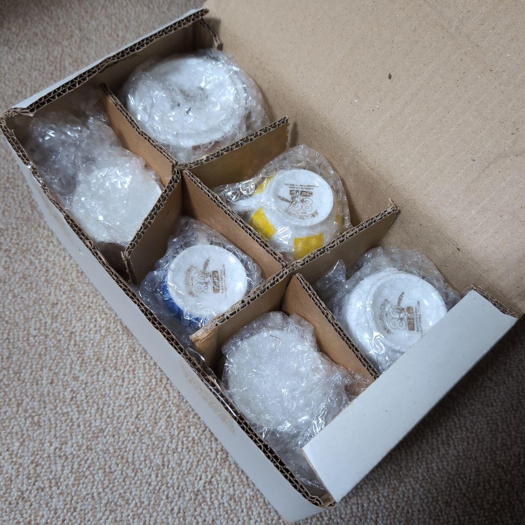 フジパン ミッフィーのティーカップコレクション 5000個限定 - メルカリ