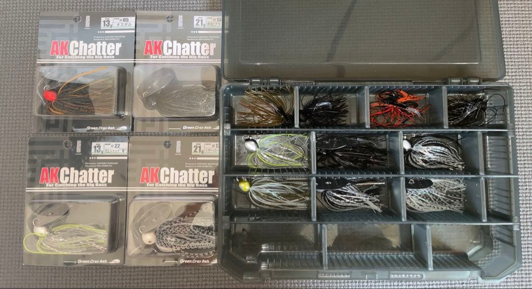 バス釣り引退セット - メルカリ