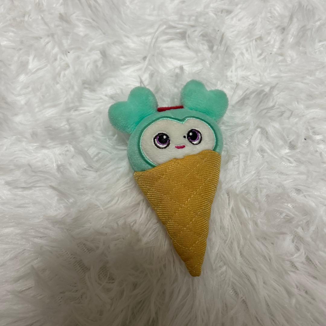 twiceミブリーアイス型ミナ TFIT、TWICE ミナを2026年 韓国・日本公式アンバサダーに起用！ | BUZZチケ