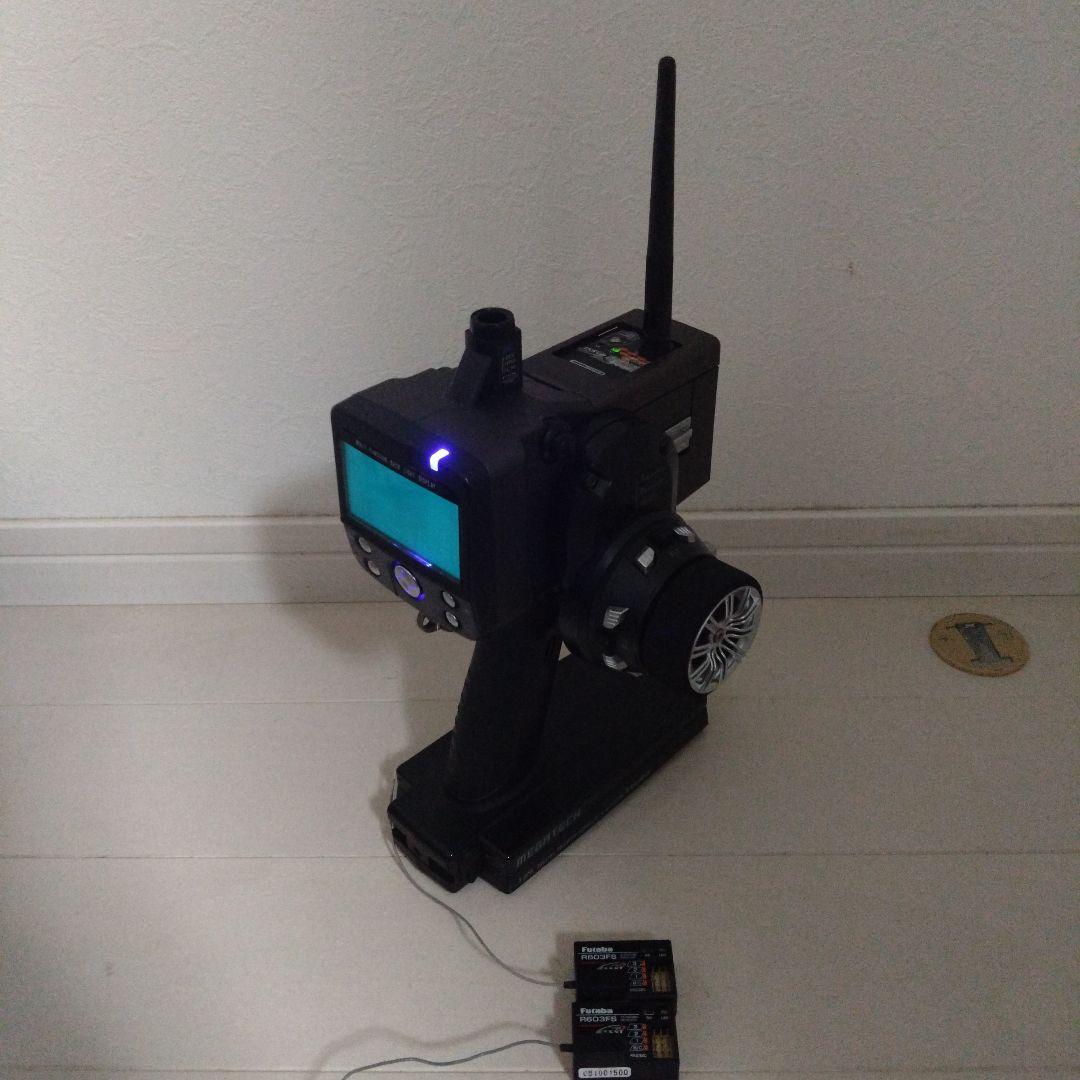 の*り様 Futaba 3PK Super 2.4GHz 中古品