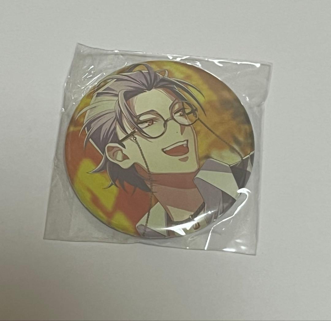 ヒプノシスマイク ヒプマイ 躑躅森盧笙 缶バッジ 8th 円盤特典 - メルカリ