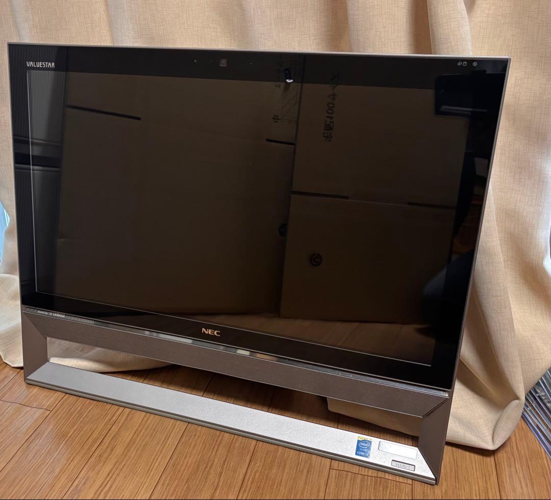 NEC VALUESTAR パーソナルコンピューター NEC、メモリーやHDDを強化した21.5型一体型「VALUESTAR N」 - 価格.com