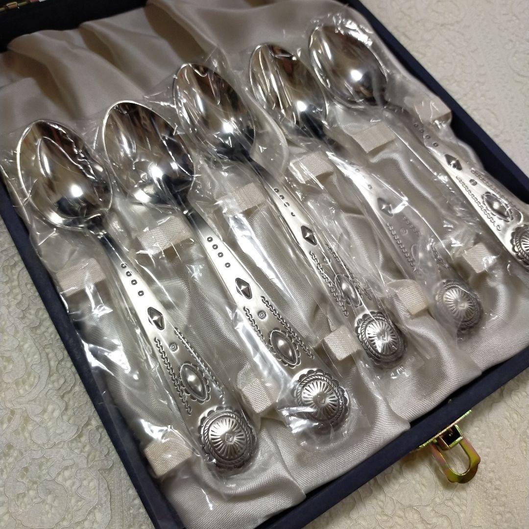 ラルフローレン カトラリー コンチョ スプーン ヴィンテージ - メルカリ