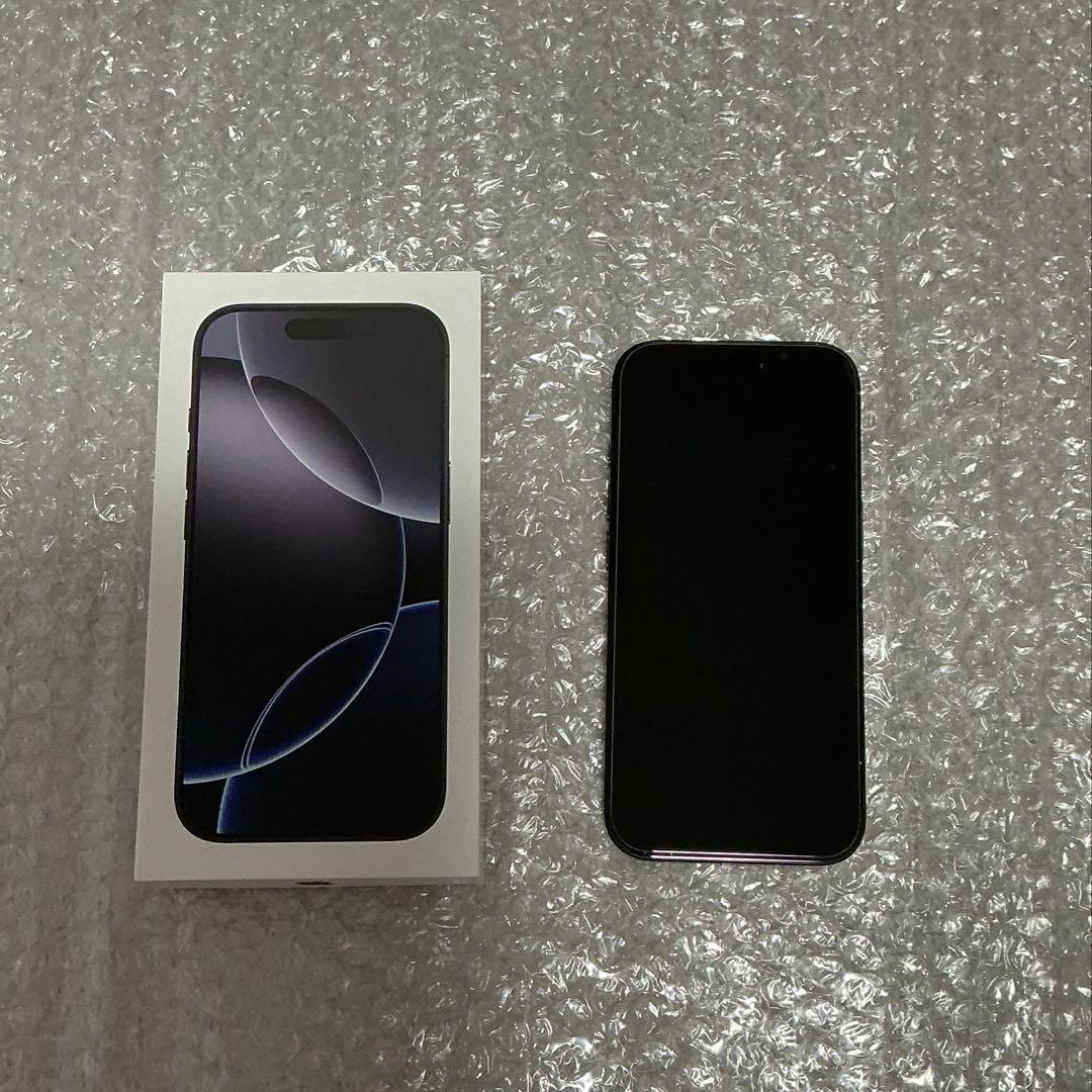 【美品】iPhone 16 Pro 256GB SIMフリー Apple iPhone 16 Pro 256GB SIMフリー 価格比較 - 価格.com