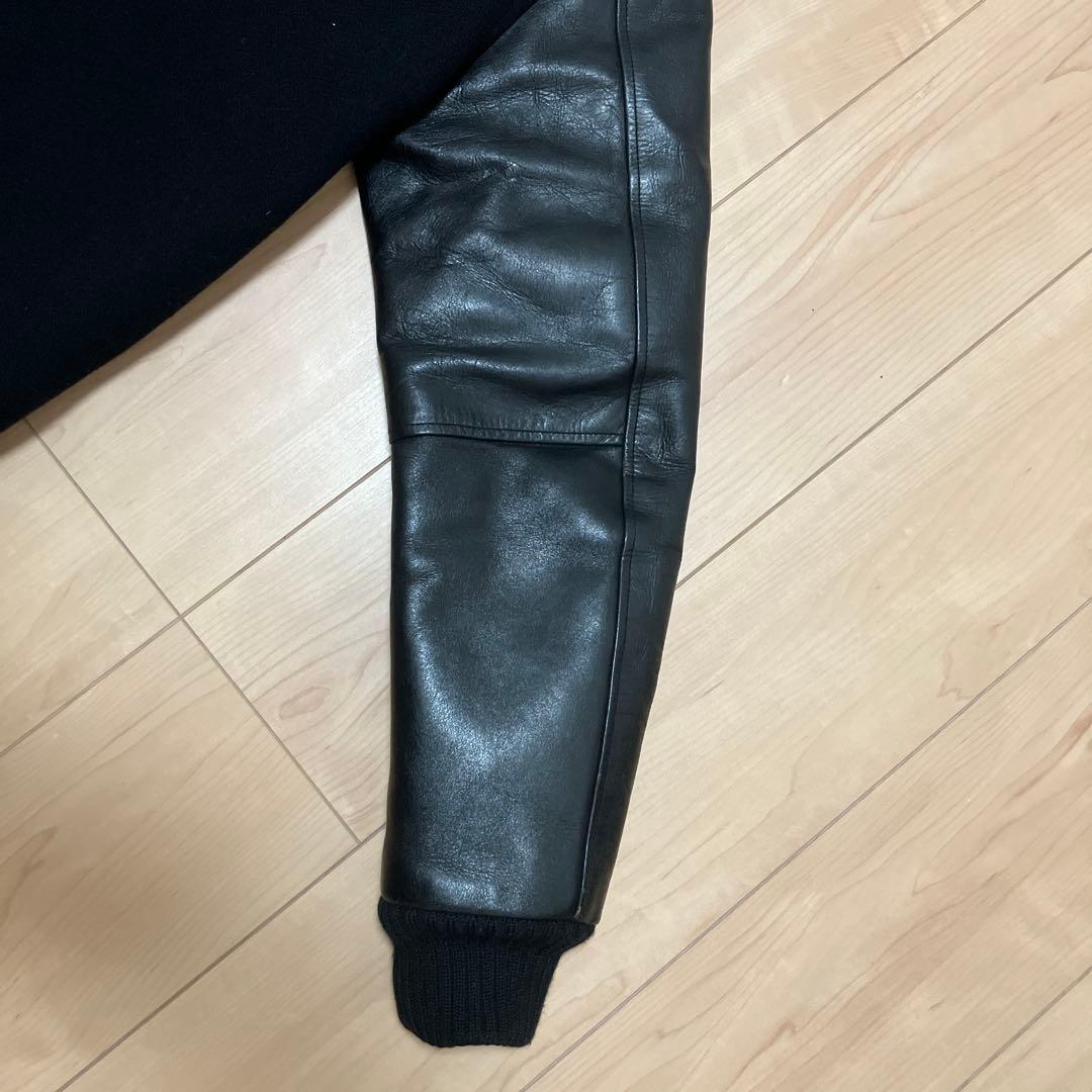 EL RADIALL ラディアル スタジャン 38 コンボイ 牛革袖 - メルカリ