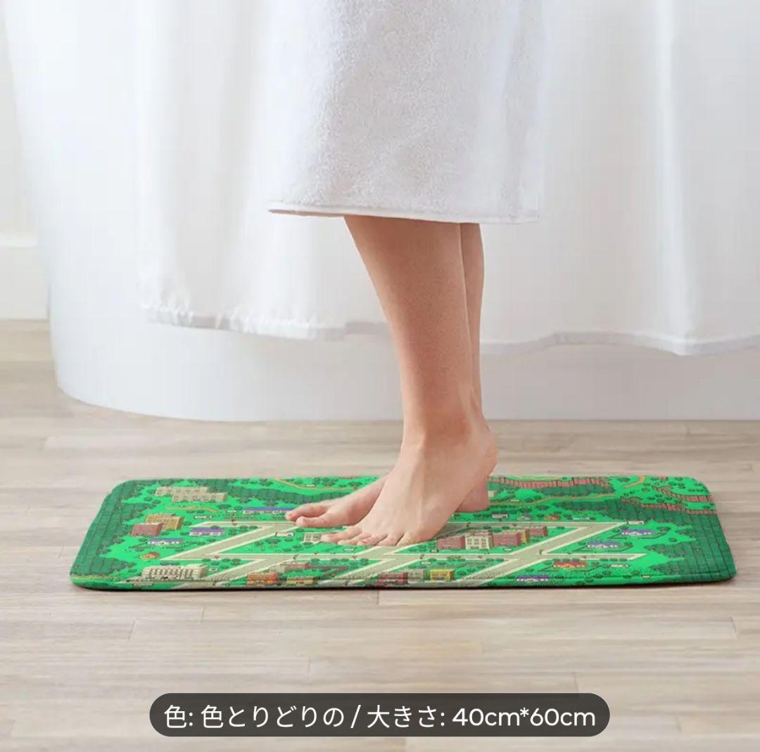 早い者勝ち！MOTHER2 オネット マット サイズは40×60cm - メルカリ