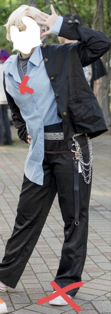 にじさんじ 緋八マナ 放課後オリエンス コスプレ 衣装 ウィッグ付き Amazon.co.jp: [CSPY]即納 コスプレ衣装 バーチャル YouTuber VTuber