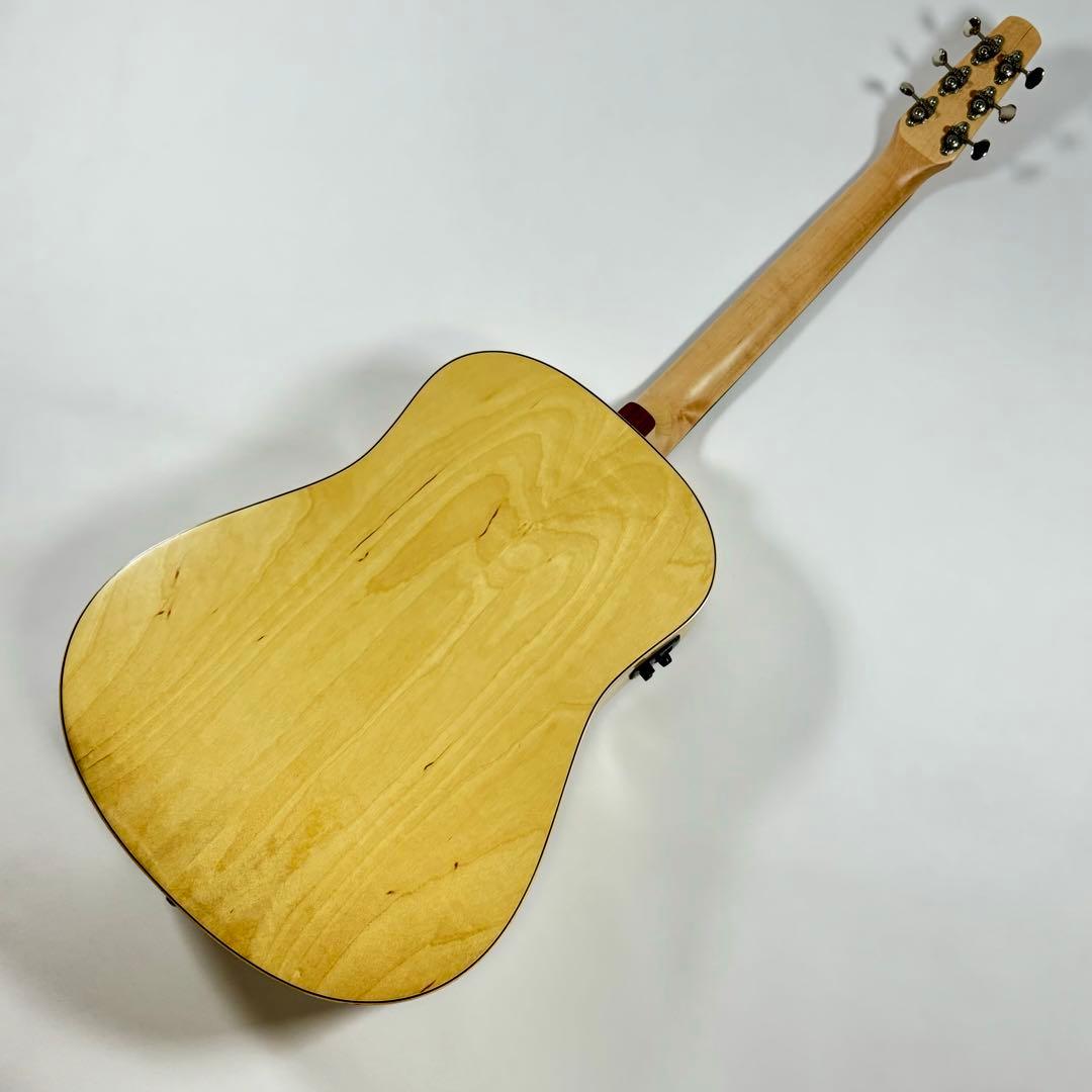 訳あり】 Seagull シーガル AT SG T35 エレアコ アコギ - メルカリ