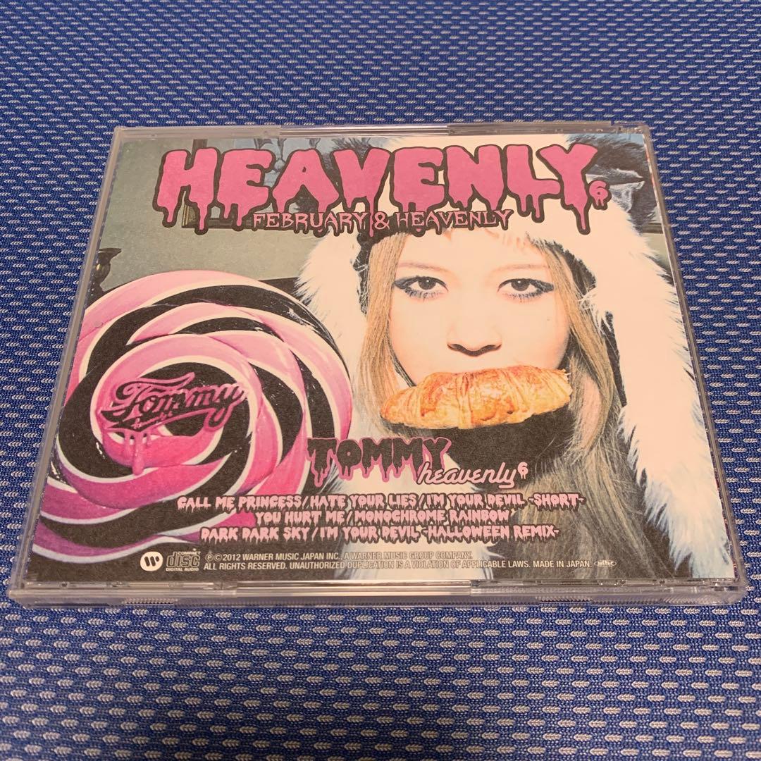 Tommy february6 Tommy heavenly6 ベストアルバム - メルカリ