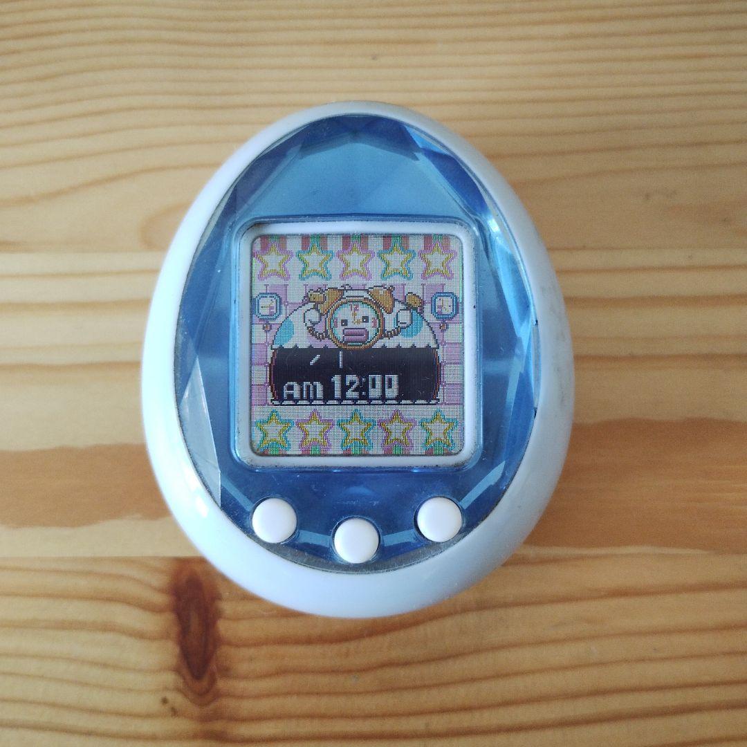 たまごっち id ブルー 青 - メルカリ