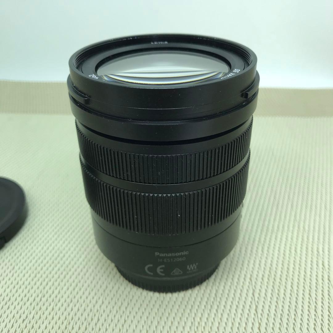 レンズ(ズーム) LUMIX DG VARIO-ELMARIT 12-60mm f2.8-4