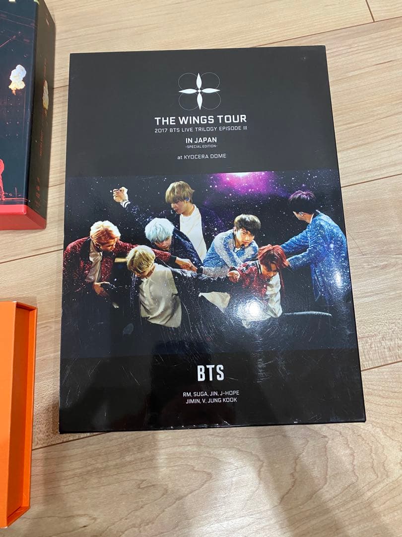 BTS DVD、CDセット - メルカリ