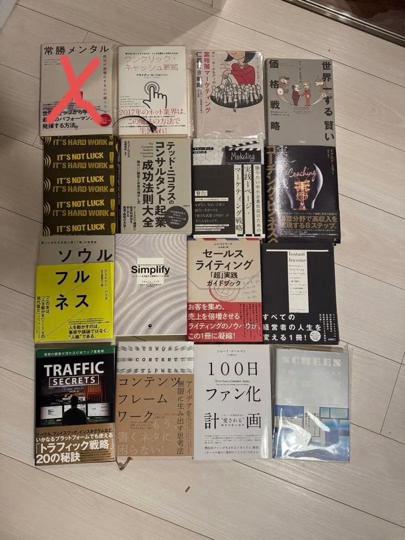 ダイレクト出版　定価60,000以上　ダンケネディ ダン・ケネディの帝王学~起業家に送る412の教え ＜上＞ | 書籍