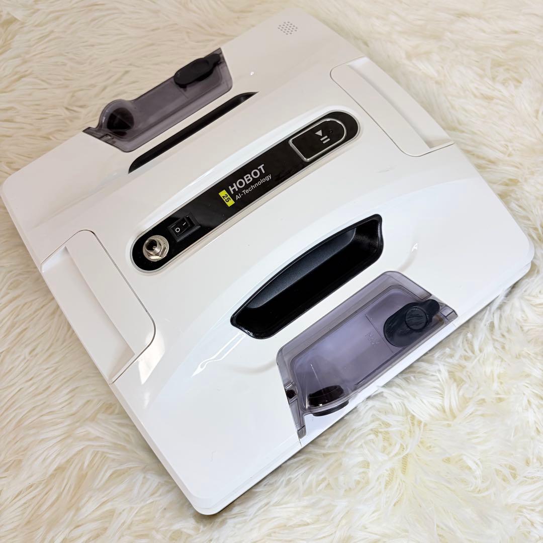 大掃除で大活躍！なる早で発送します！ 全自動窓掃除ロボット HOBOT-2S