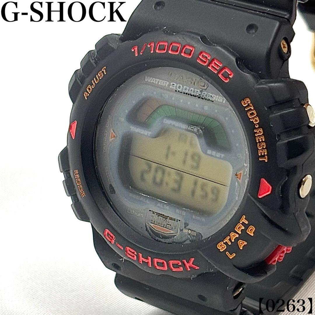 稼働品 カシオ G-SHOCK 腕時計 メンズ DW-6000 y2k 0263 稼働品 カシオ G-SHOCK 腕時計 メンズ DW-6000 y2k 0263 - メルカリ