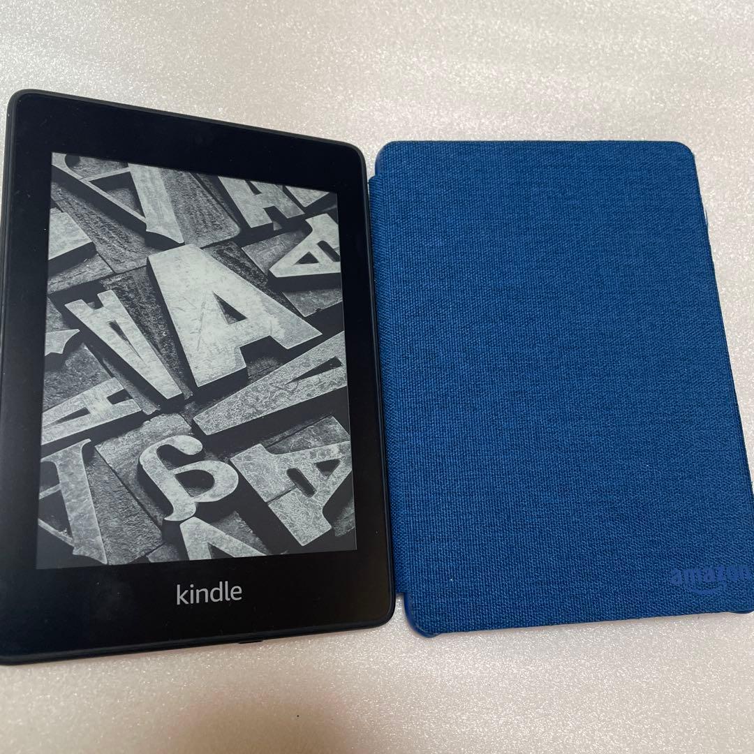 Amazon kindle paperwhie第10世代32GB広告なし - メルカリ