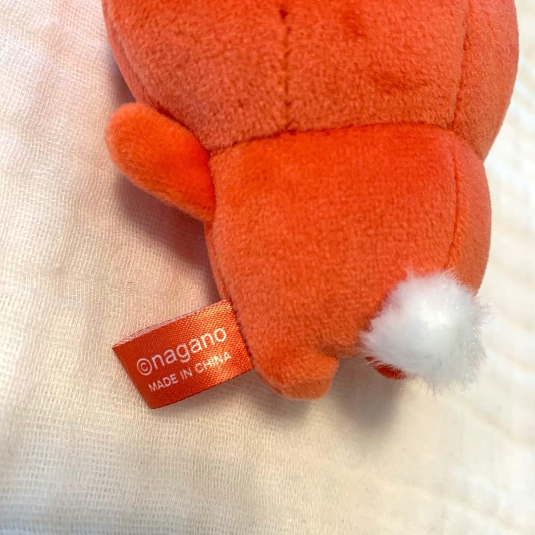 初期】ちいかわ あかいうさぎ マスコット 未使用品 タグなし - メルカリ