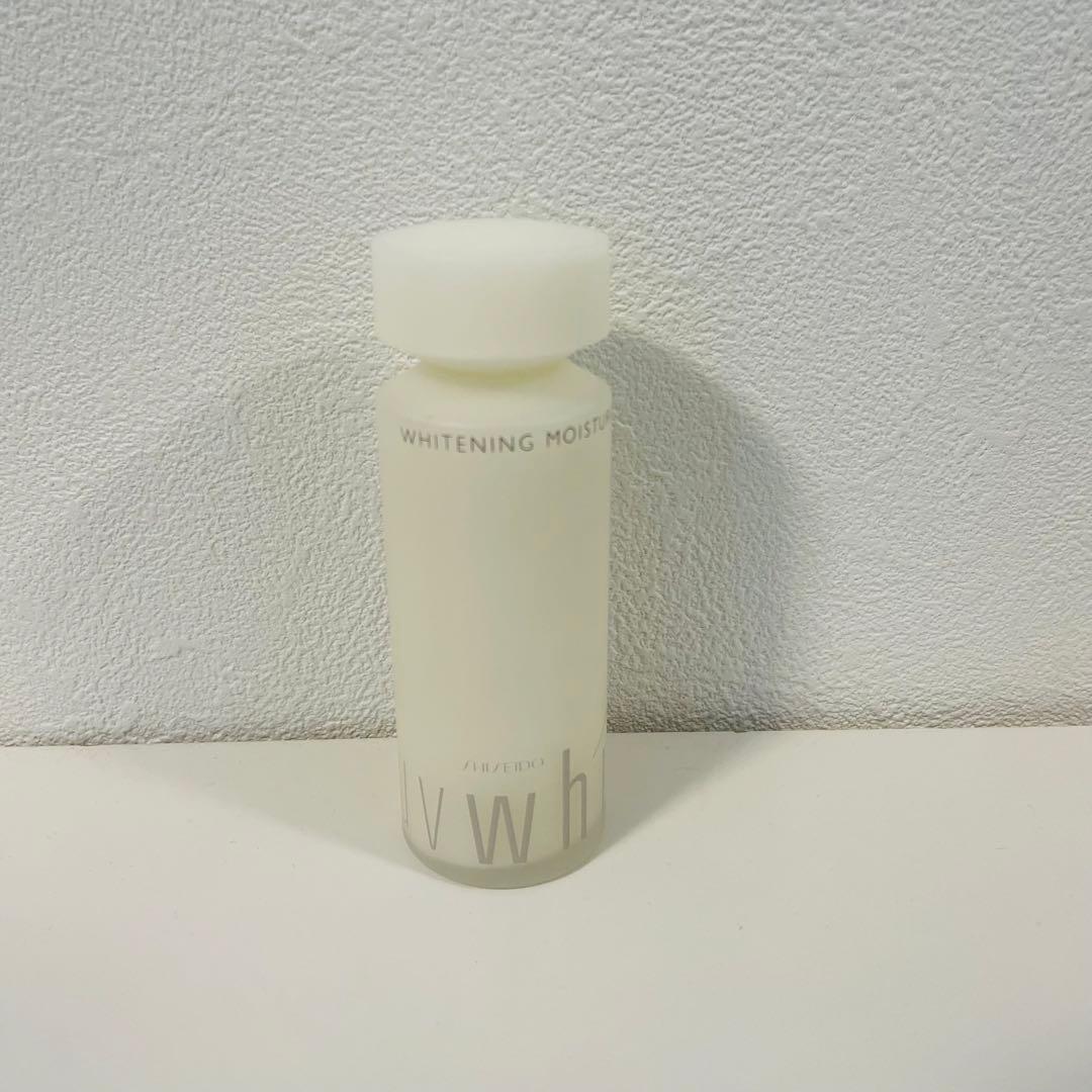 新品】資生堂 ユーヴィーホワイト ホワイトニング モイスチャー