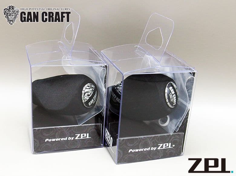 抽選販売品 GANCRAFT × ZPI GANZELO ハンドルノブ 2個組 - メルカリ