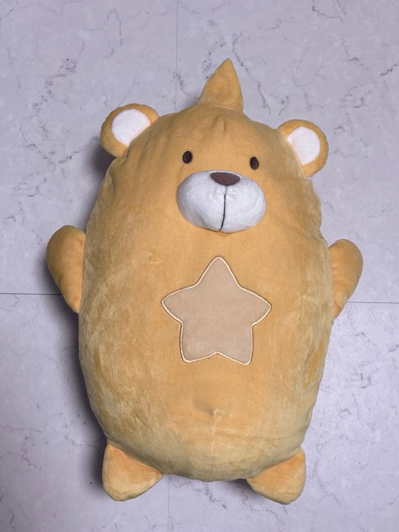 クマタロー Eve ぬいぐるみ 新作】ラストです。。 クマタローぬいぐるみいいいいいいいいいいいい