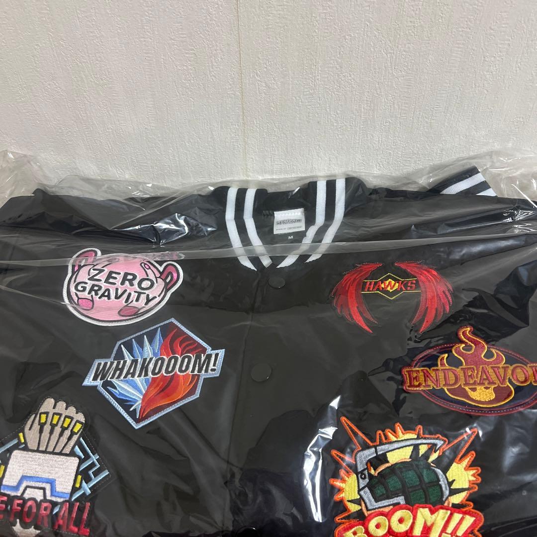 ヒロアカ スタジャン - メルカリ