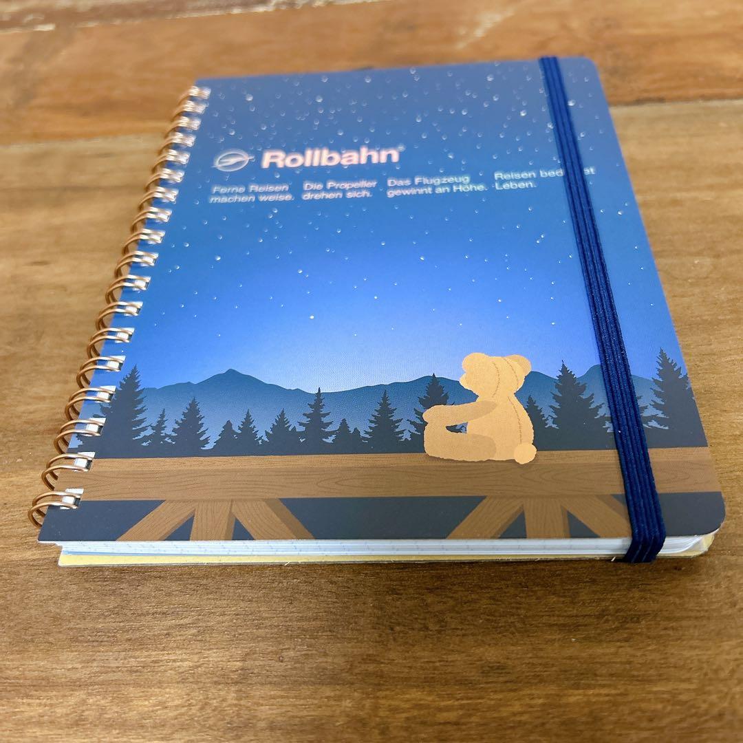 カスタム ロルバーン デルフォニックス 夜空 クマ ベア ノベルティおまけ