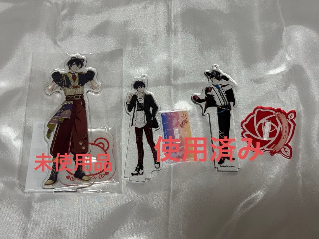 アオペラ 丹波燐 アクリルスタンド - メルカリ