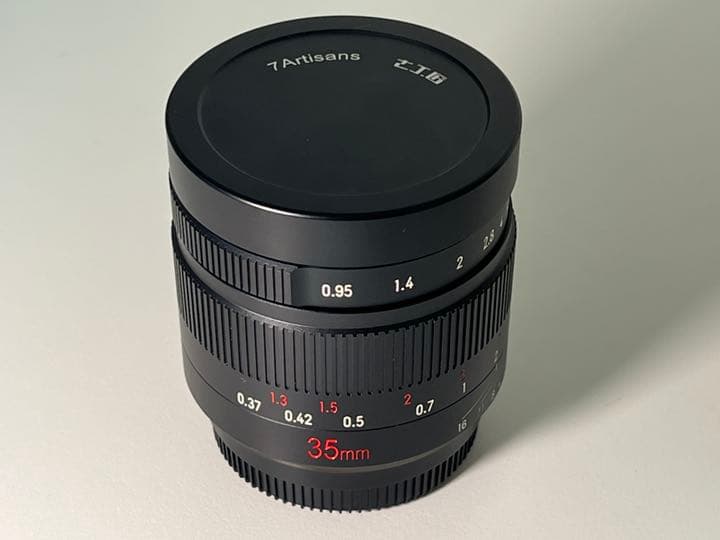 7artisans 35mm f0.95 fujifilm Xマウント 61dPD3lUs8L._AC_UF1000,