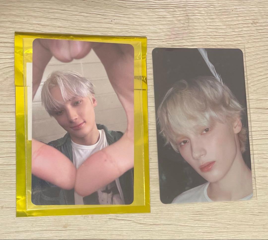 txt ヒュニンカイ starkissed タワレコ 特典 ラキドロ トレカ - メルカリ