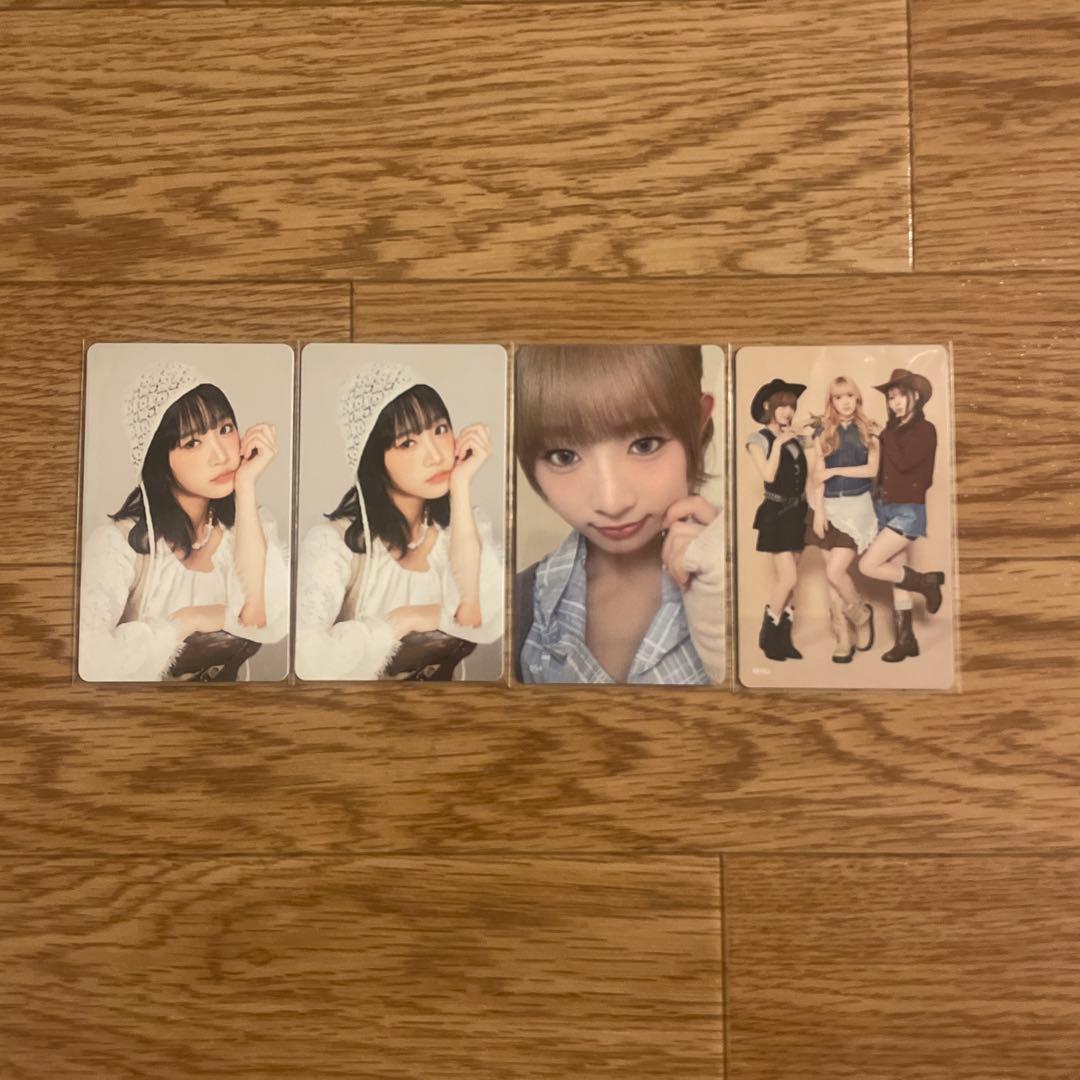 ME:I 飯田栞月 SHIZUKU トレカ - メルカリ