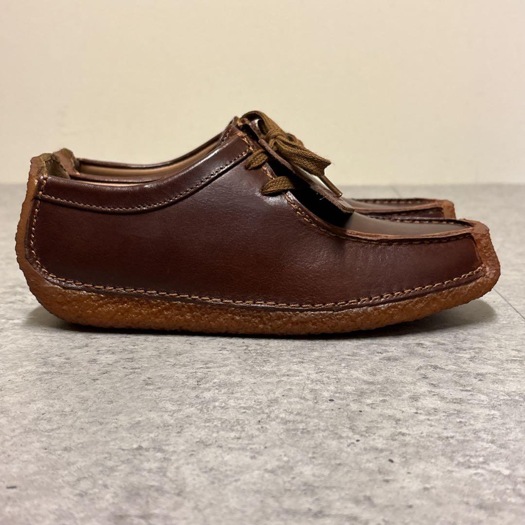 未使用✨️クラークス　レディース　ワラビー　ナタリー　23.5cm