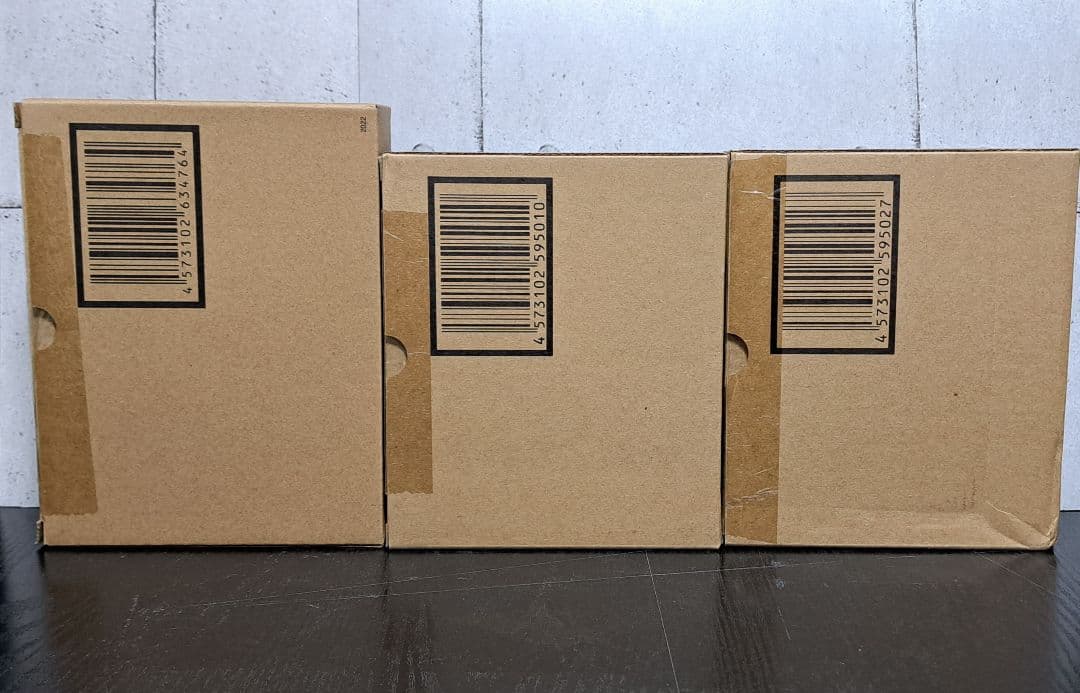 美品　s.h.figuarts　Exclusive 人造人間　16号17号18号