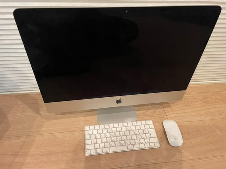 スマホ・タブレット・パソコン APPLE iMac IMAC MK142J/A Apple iMac 21.5インチ MK142J/A [1600] 価格比較 - 価格.com
