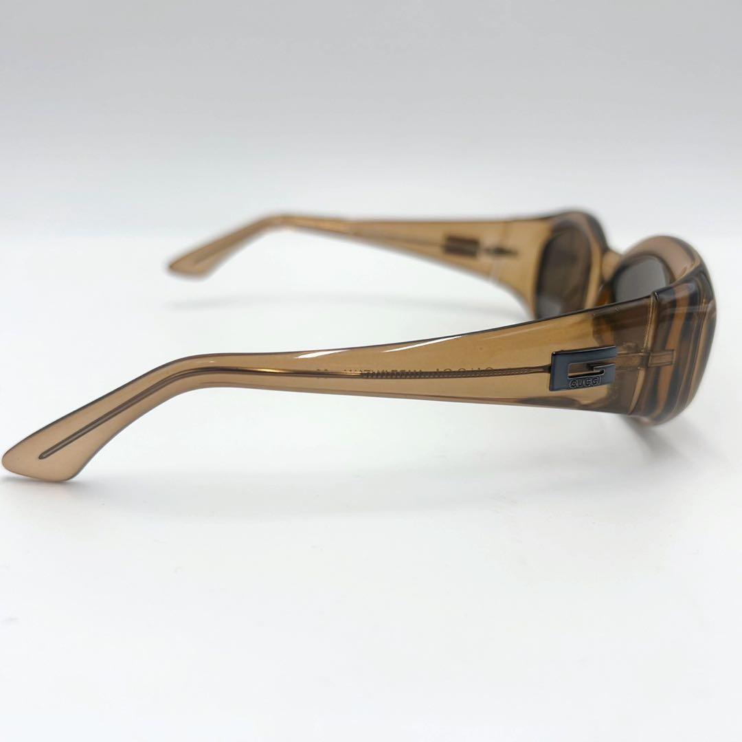 GUCCI archive sunglasses gradation clear - メルカリ