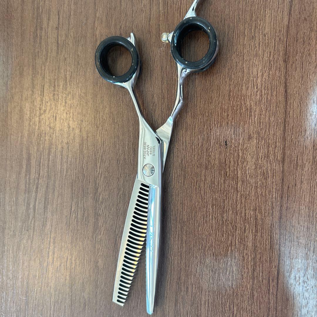 セニングシザー 6.5インチ ステンレス製 - メルカリ