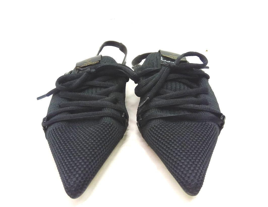 お試し程度 ☆MAISON MAVERICK PRESENTS ミュール L - メルカリ