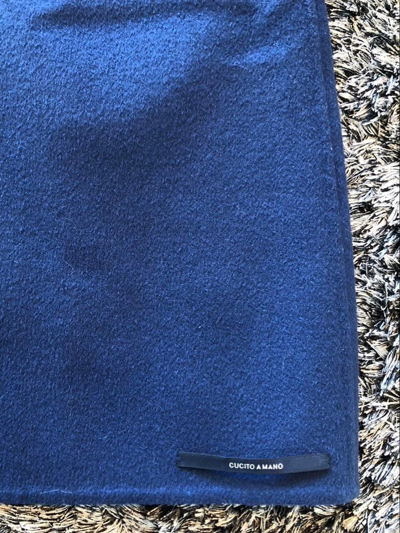 最高級】MaxMara クチートアマーノ バルーンダブルフェイスワンピース