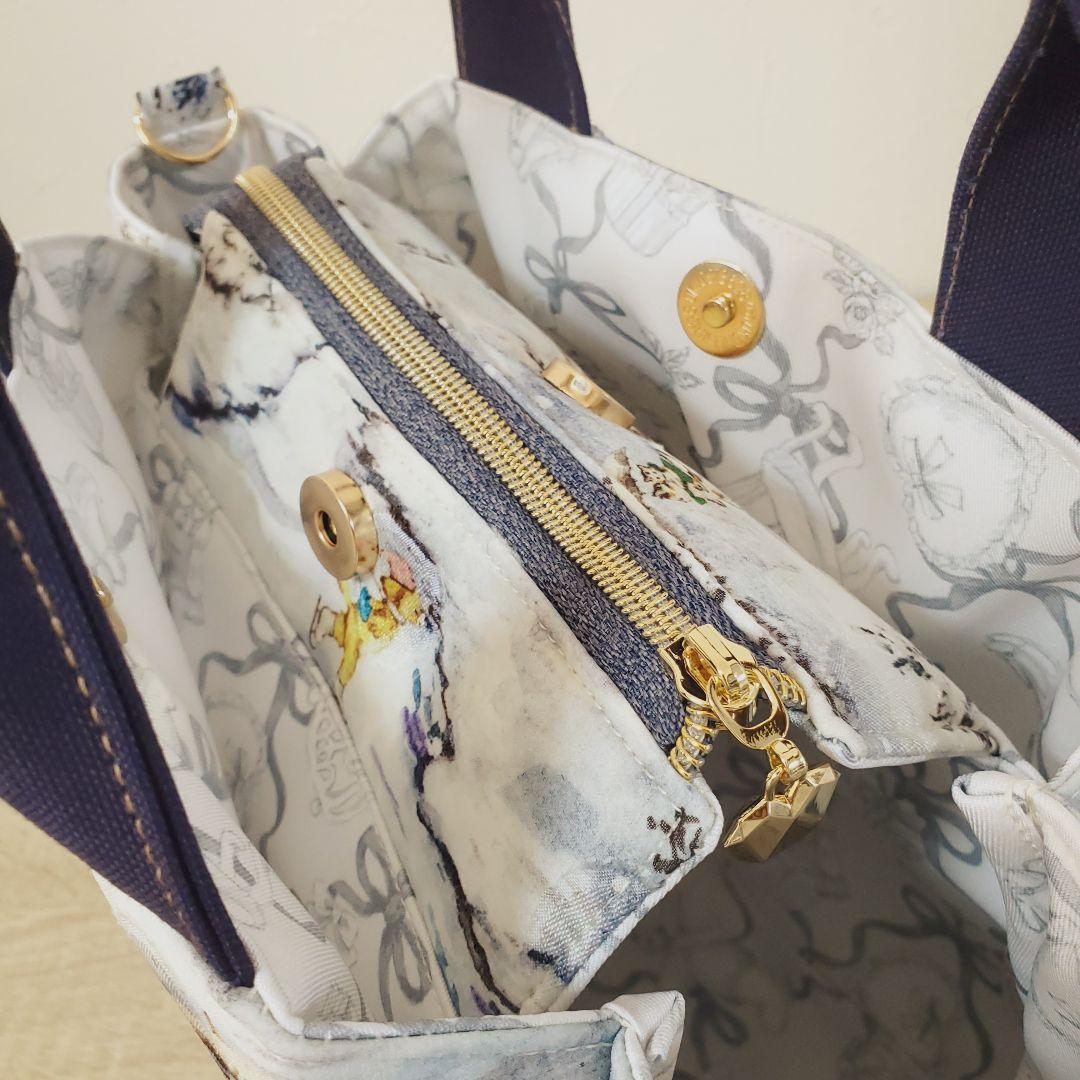 《専用》ハンドメイド 3roomsバッグM