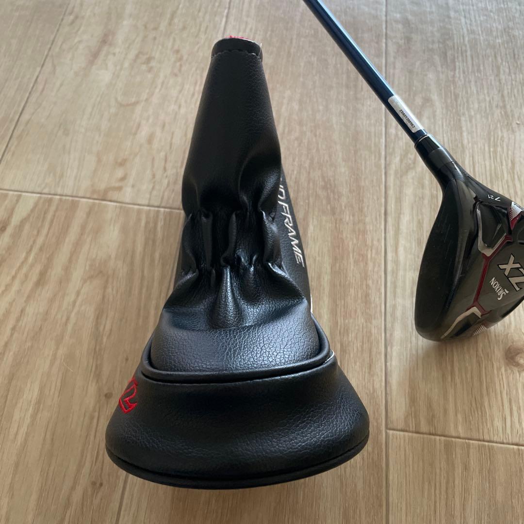 Srixon ZX フェアウェイヘブンウッド(7番)の通販はau PAY マーケット