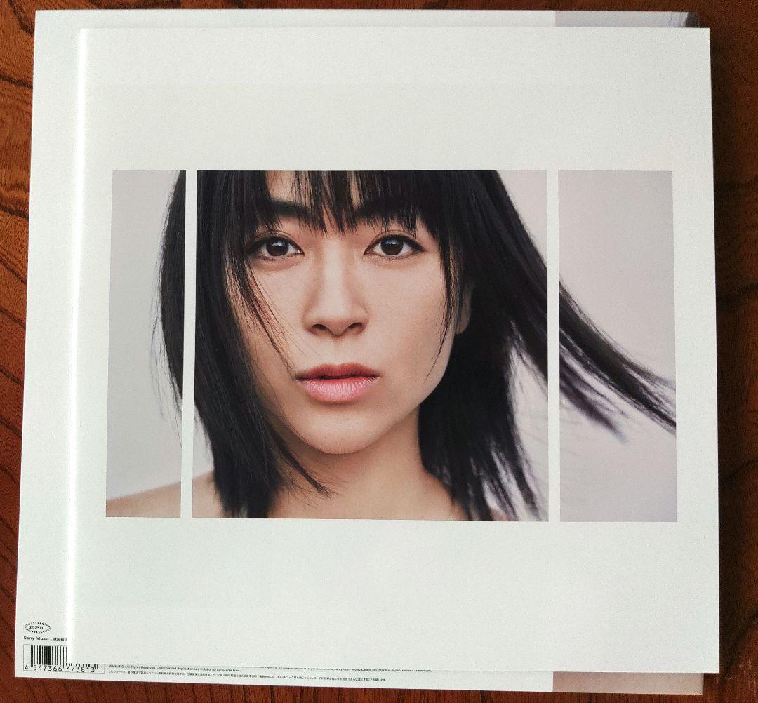 宇多田ヒカル / 初恋 アナログ【新品】 - メルカリ