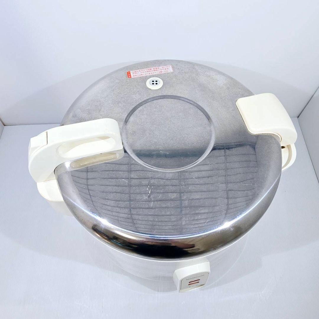 ナショナル 電子ジャー 炊飯器 SR-UH36 業務用 3.6L 2升 包み炊き