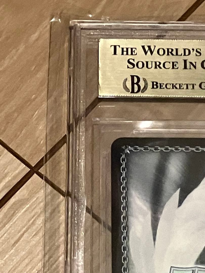 あなただけのメインヒロイン 恵 SP サイン ヴァイス【BGS10金ラベル