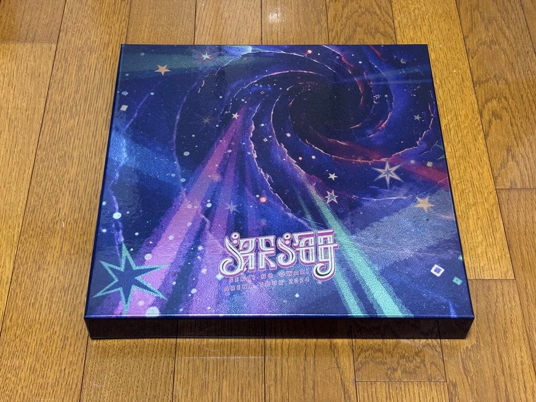 SEKAI NO OWARI Blu-ray3点 - メルカリ