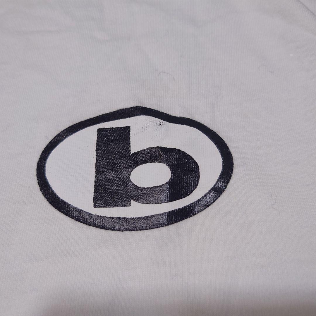 90s BITCH SKATEBOARDS ロゴ刺繍 Tシャツ ビッチ袖ロゴ - メルカリ