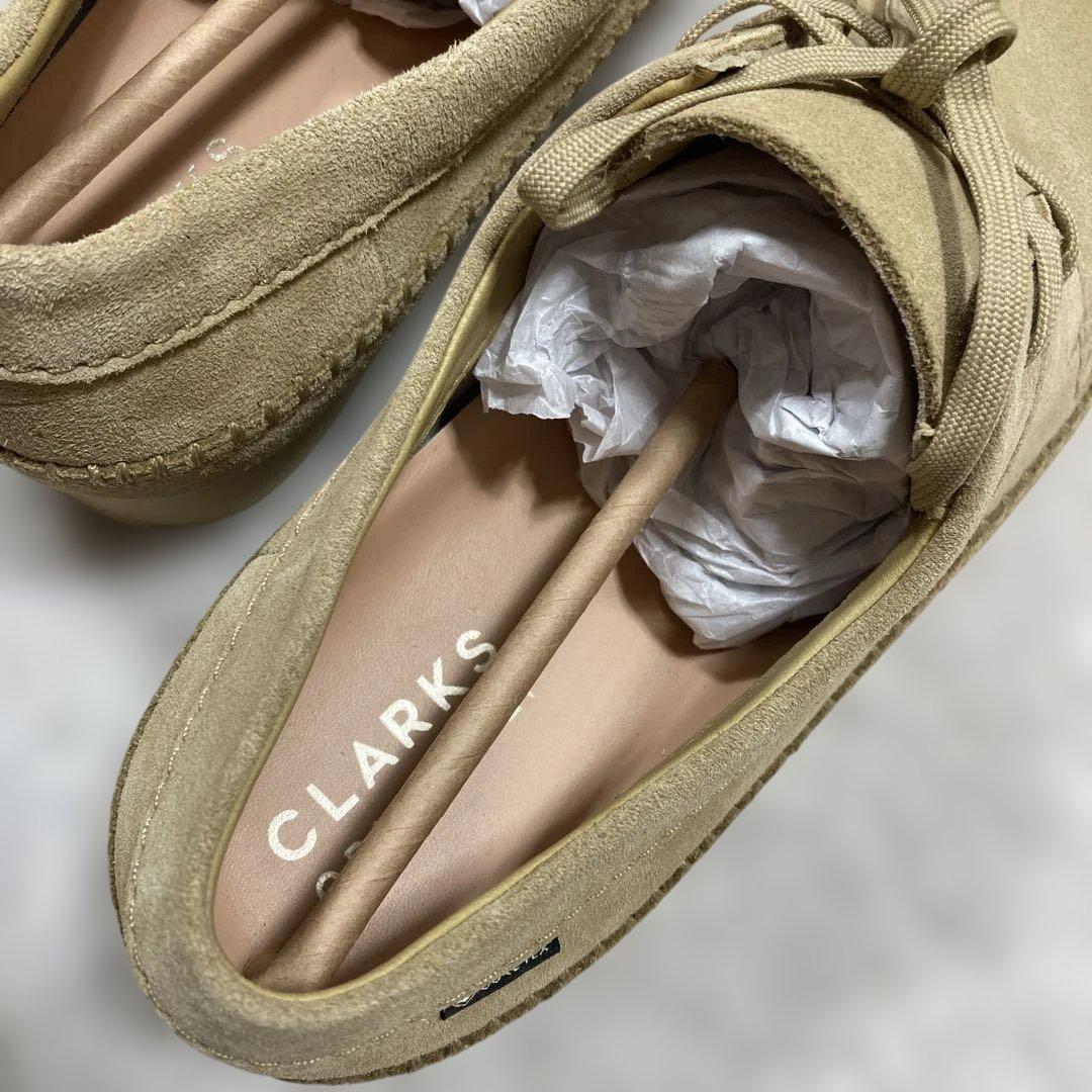 新品未使用タグ付 2023年モデル クラークスオリジナルス モカシン