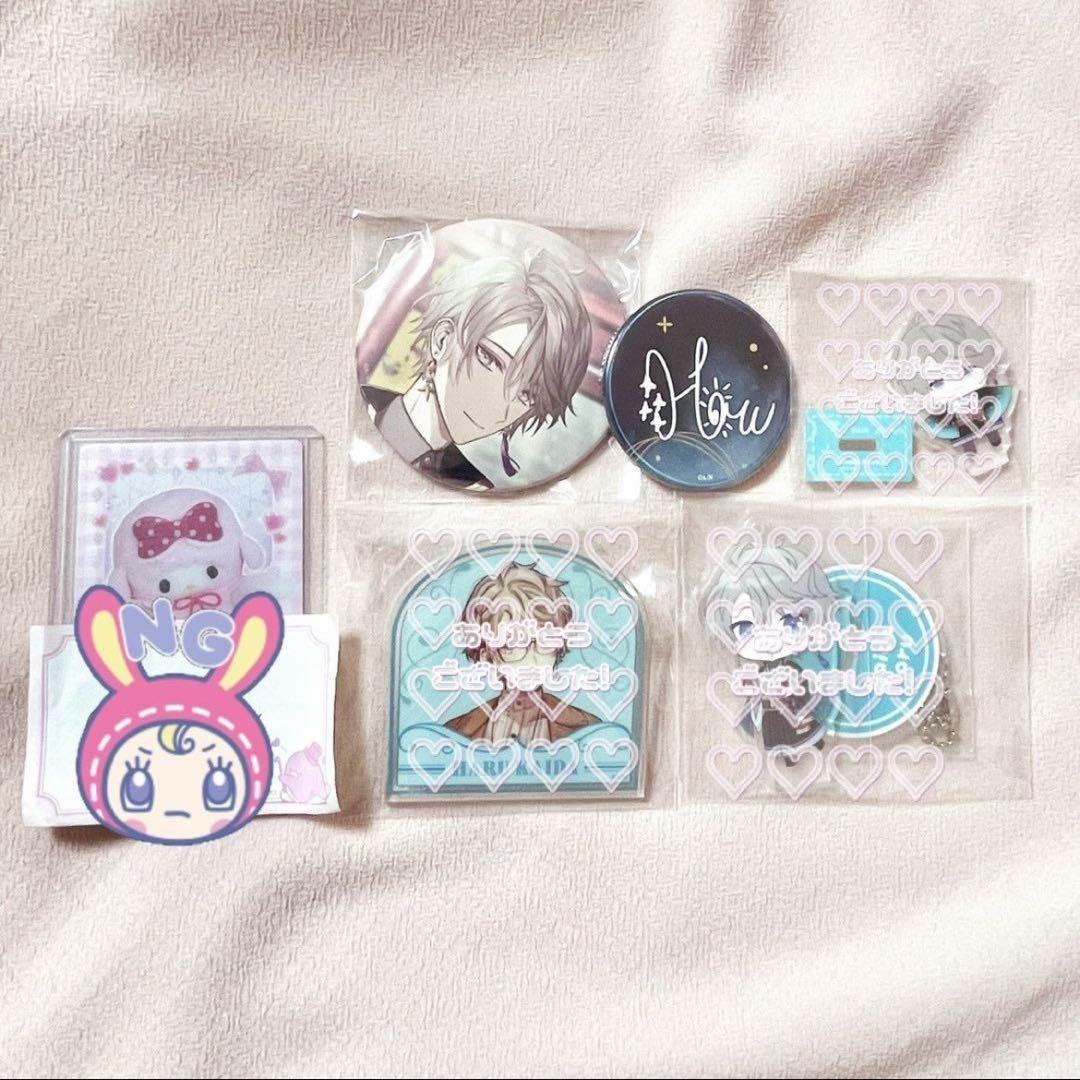おまけ付き ☆ にじさんじ ☆ 甲斐田晴 ☆ 36点グッズセット - メルカリ